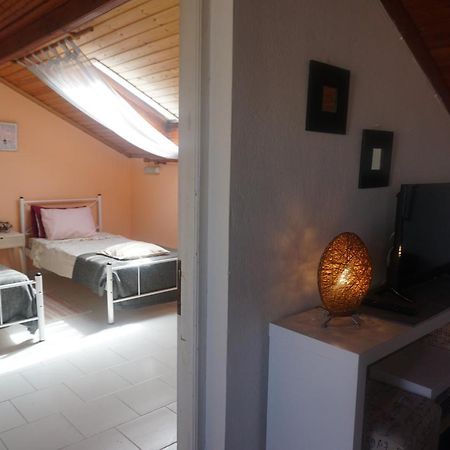 Acharavi Afrodite Apartments Exteriér fotografie