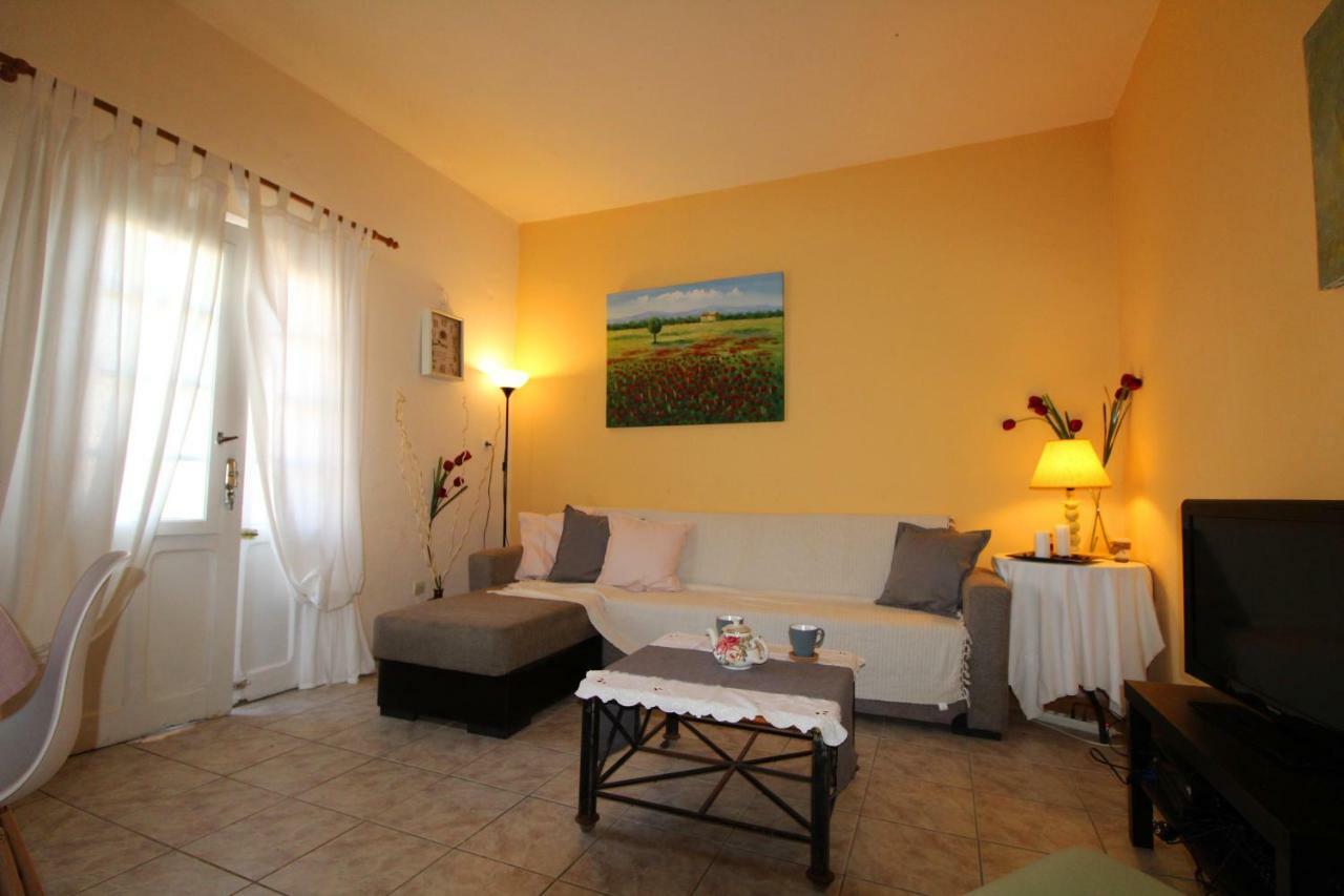 Acharavi Afrodite Apartments Exteriér fotografie