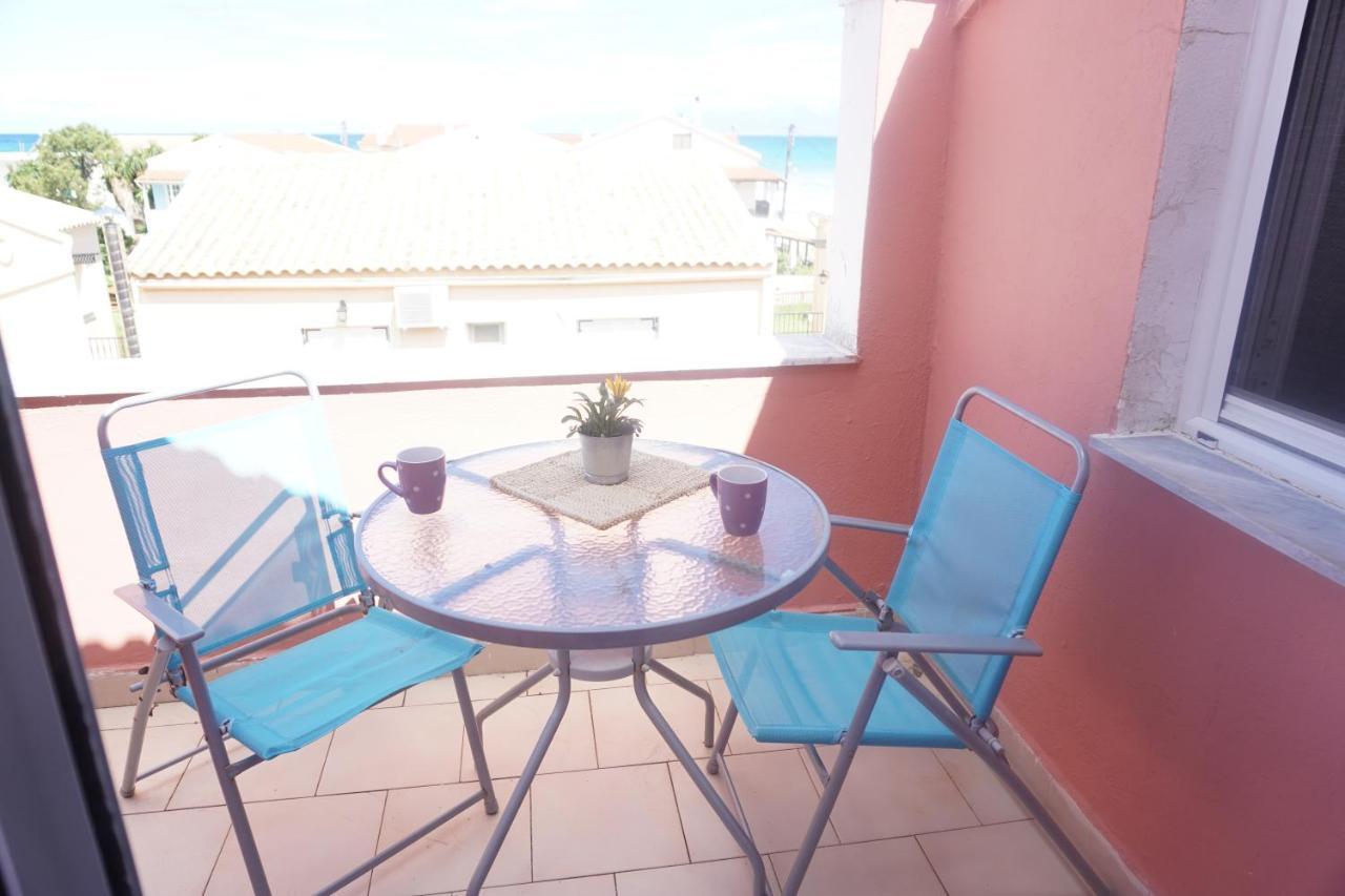 Acharavi Afrodite Apartments Exteriér fotografie