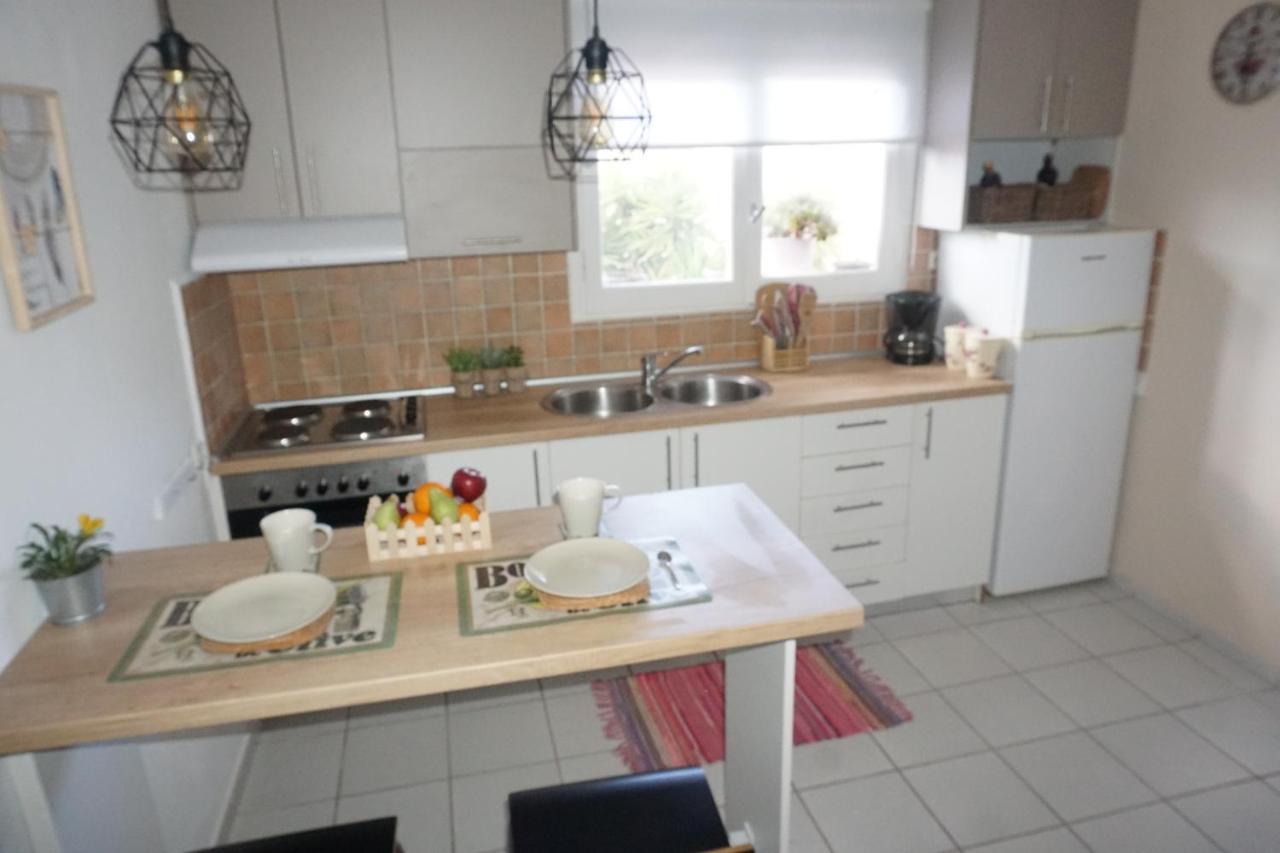 Acharavi Afrodite Apartments Exteriér fotografie