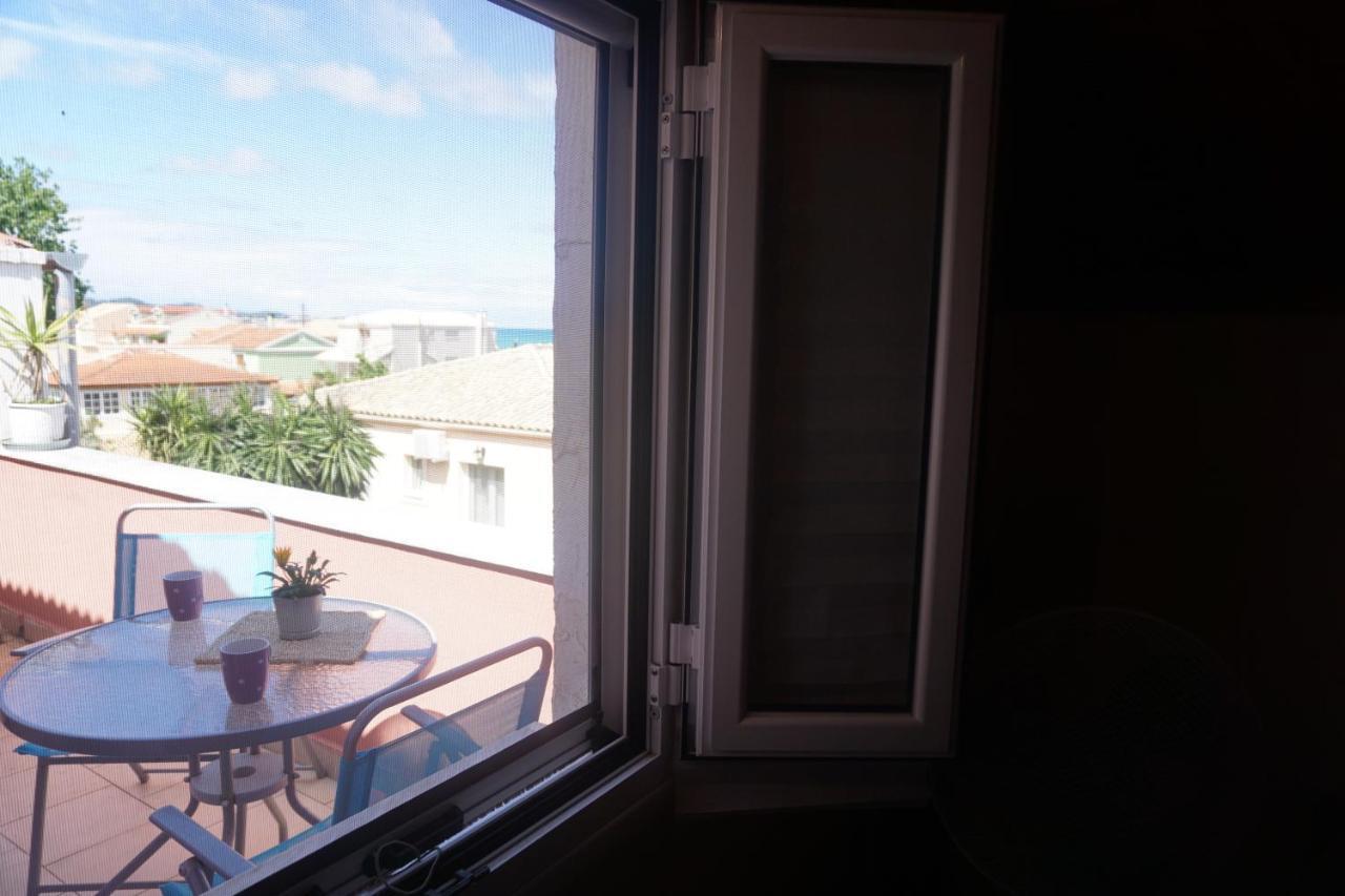 Acharavi Afrodite Apartments Exteriér fotografie
