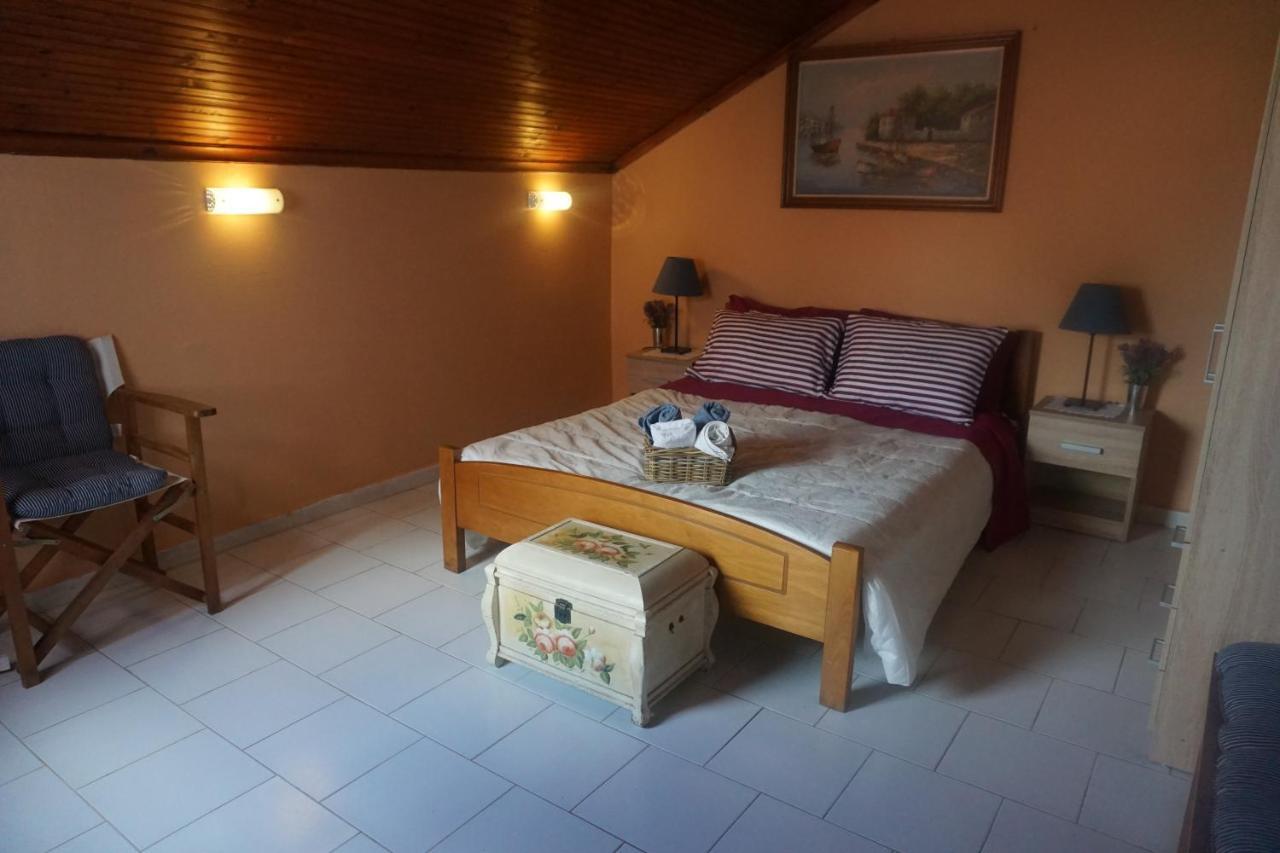 Acharavi Afrodite Apartments Exteriér fotografie